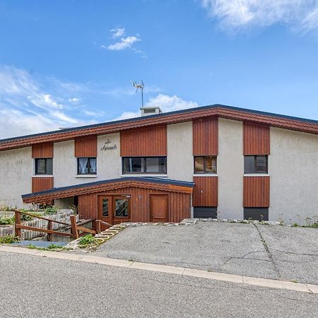 Homency - Residence Les Chevreuils Alpe d'Huez Dış mekan fotoğraf