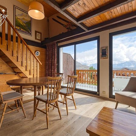 Homency - Residence Les Chevreuils Alpe d'Huez Dış mekan fotoğraf