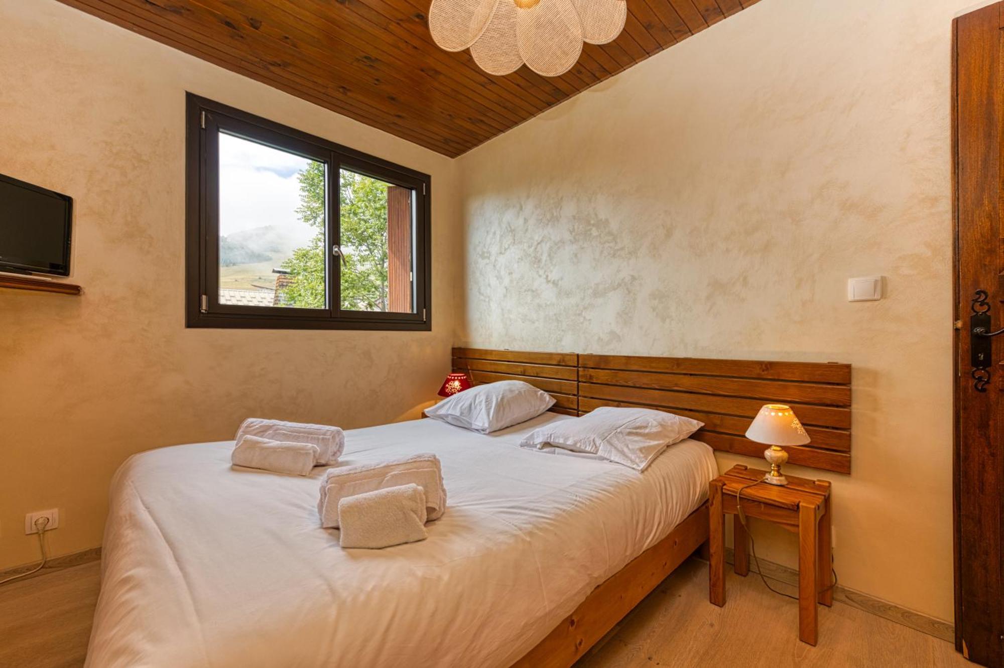 Homency - Residence Les Chevreuils Alpe d'Huez Dış mekan fotoğraf