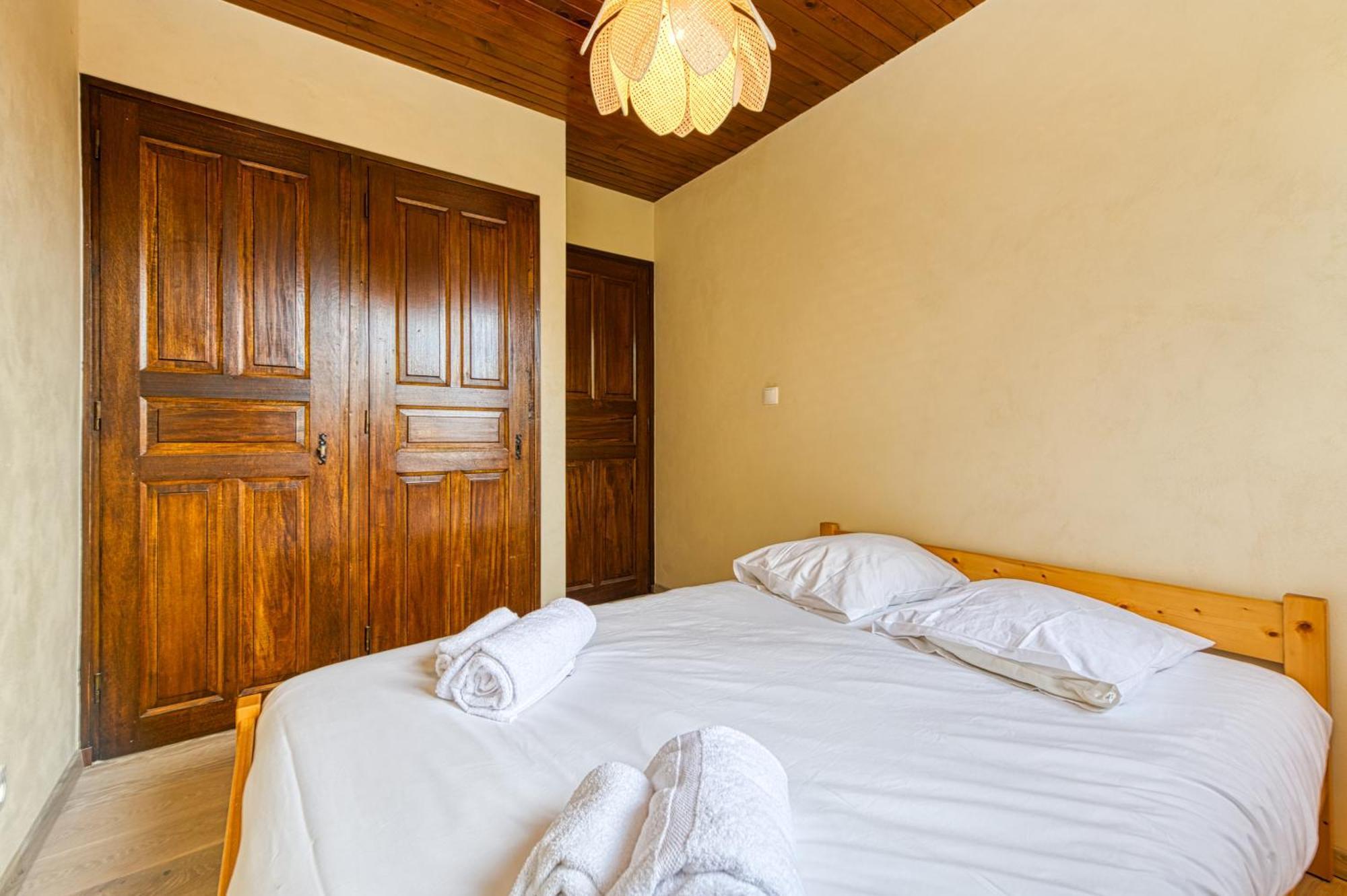 Homency - Residence Les Chevreuils Alpe d'Huez Dış mekan fotoğraf