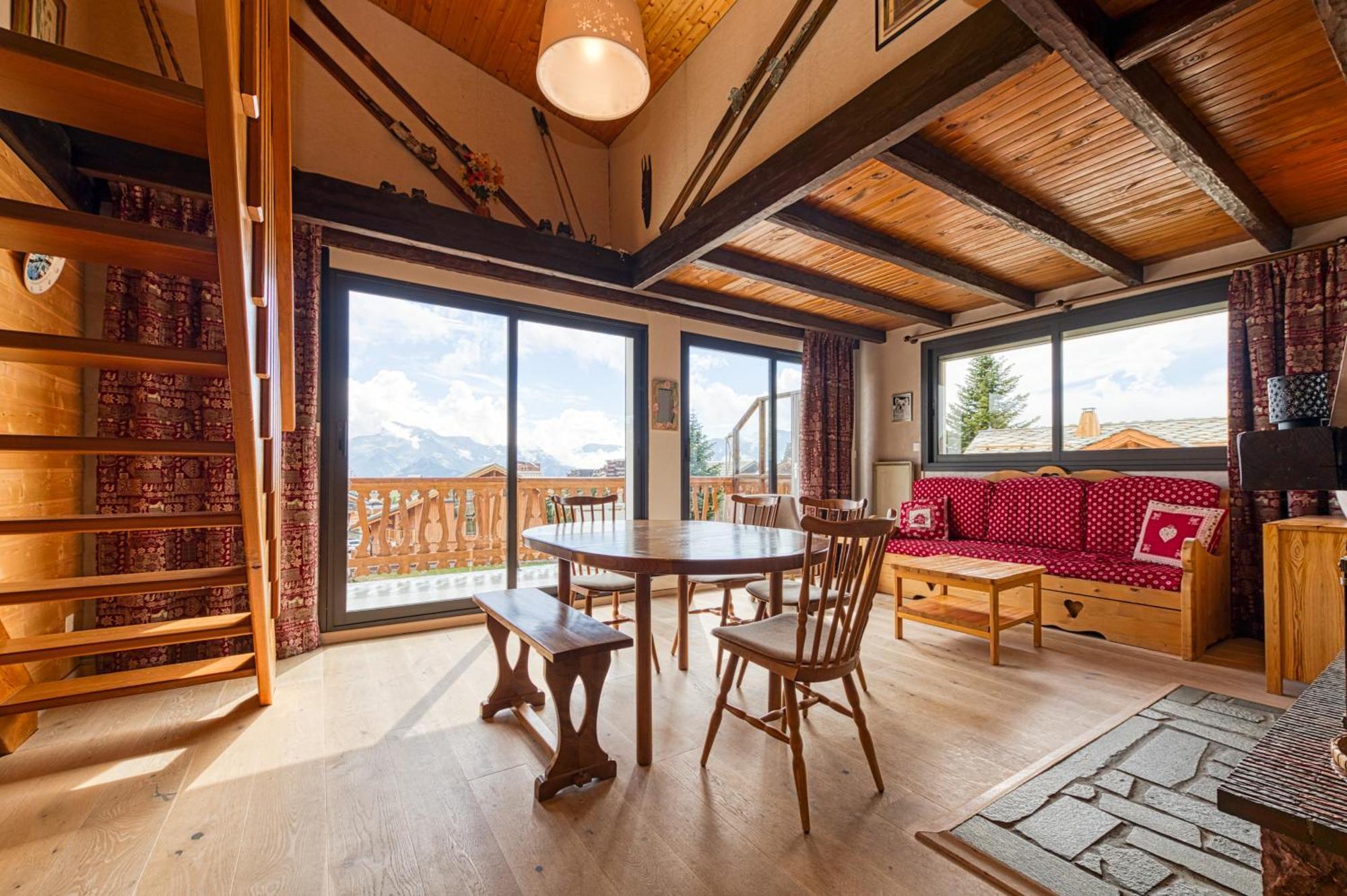 Homency - Residence Les Chevreuils Alpe d'Huez Dış mekan fotoğraf