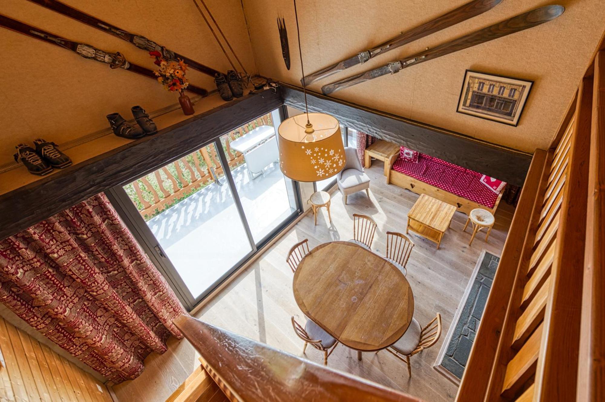 Homency - Residence Les Chevreuils Alpe d'Huez Dış mekan fotoğraf