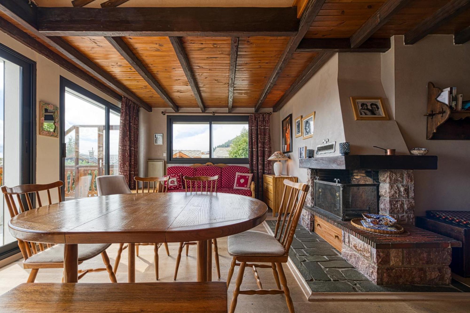 Homency - Residence Les Chevreuils Alpe d'Huez Dış mekan fotoğraf